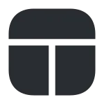 Grid 7 SVG Icon